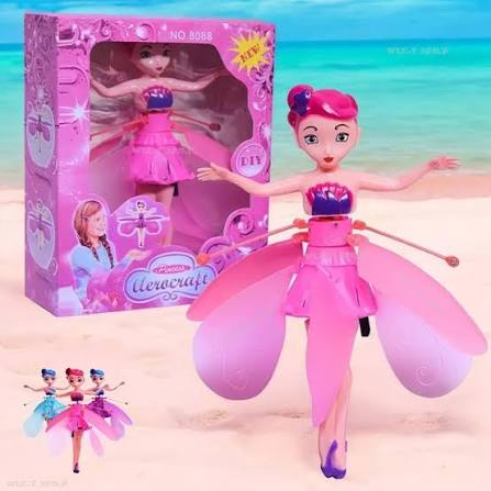 Barbie Sensor Toy