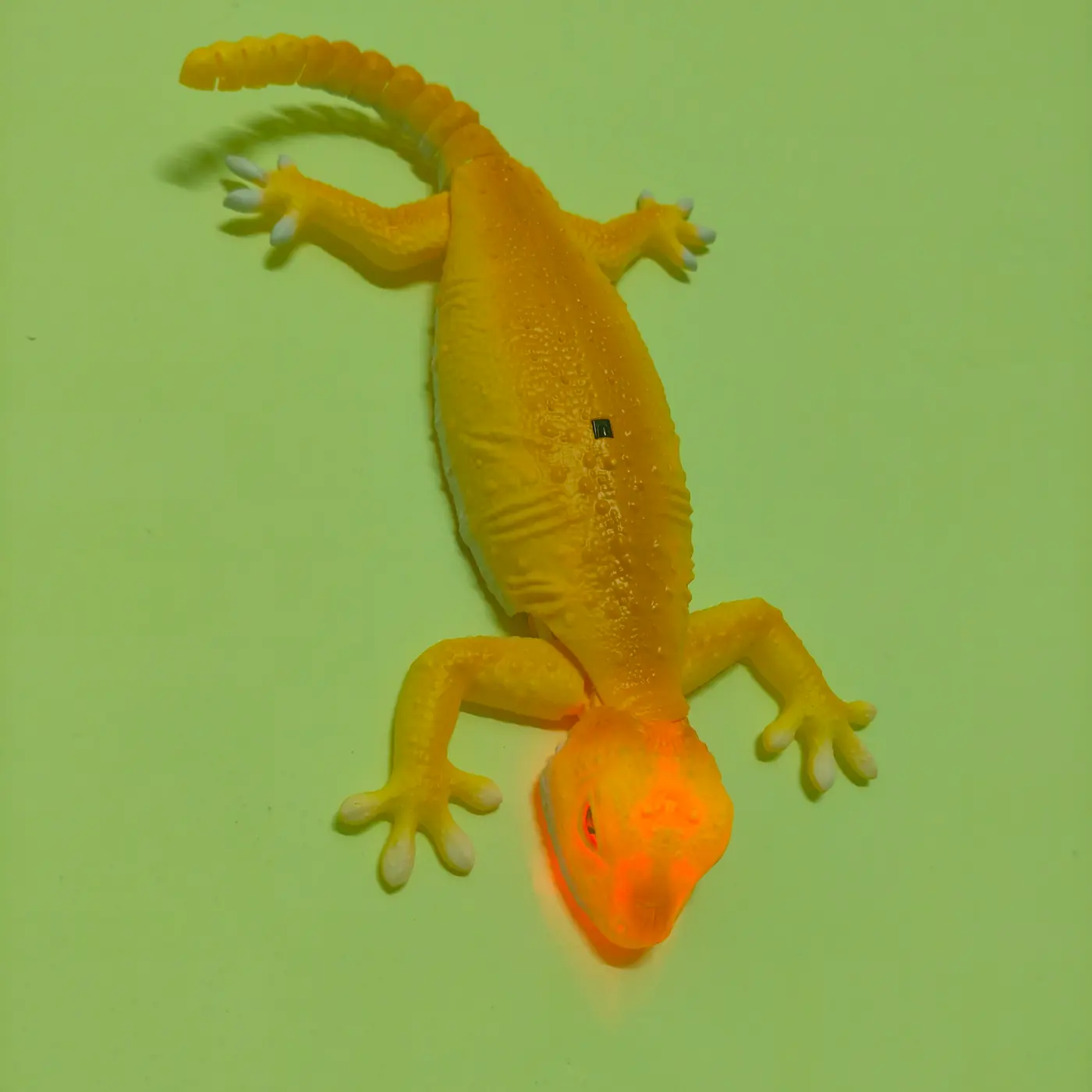RC Remote Control Wall Climbing Lizard Toy